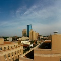 Lexington in early summer